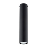 TECNO 1M BLACK oprawa oświetleniowa