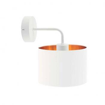 Nowoczesny kinkiet AURORA GOLD