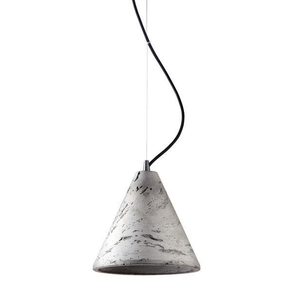Betonowa lampa VOLCANO 6853