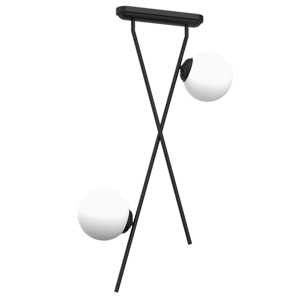 Lampa sufitowa INTER 2xE14