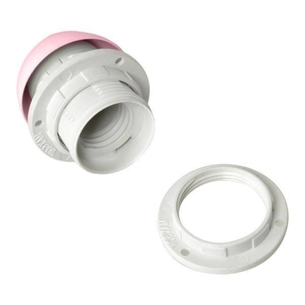 Kinkiet KAGO PINK 1XE27 MLP4926