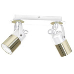 Lampa sufitowa WILSON WHITE 2xGU10 MLP5751