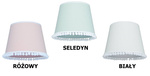 Abażur do lampy Pompony 