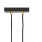GLAM 1 BLACK/STRIPE