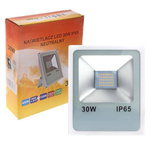 NAŚWIETLACZ LED 30W BIAŁY MLN748