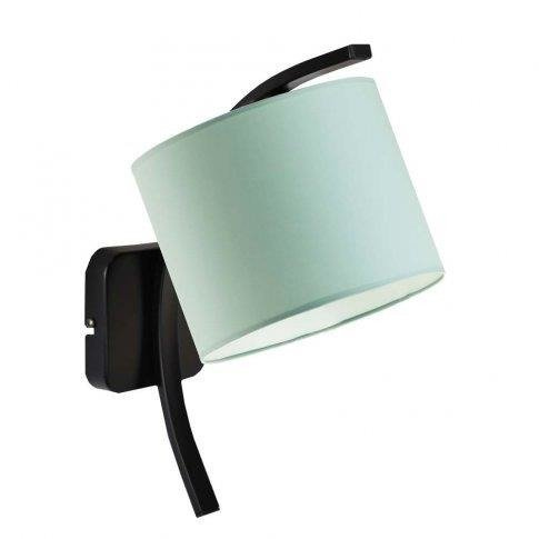 Lampa ścienna TEKSAS do pokoju dziecięcego