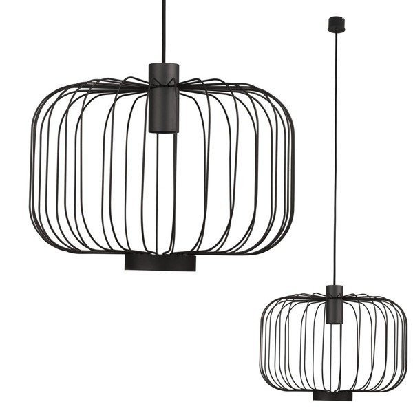 Lampa wisząca ALLAN BLACK