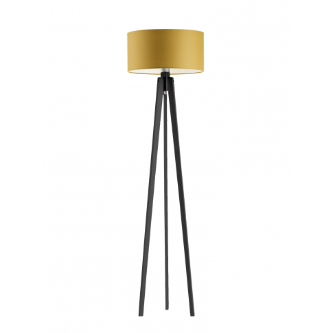 Nowoczesna lampa z drewna MIAMI