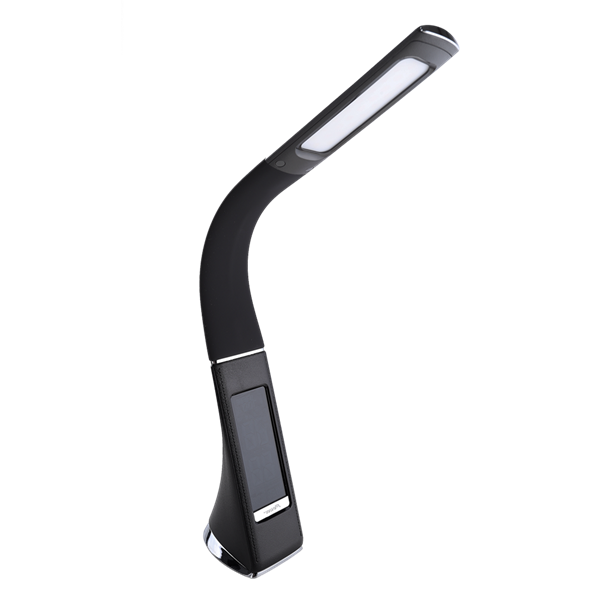 LAMPKA BIURKOWA GALA 6W LED CZARNA ML140