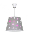 Lampa wisząca do pokoju dziewczynki 