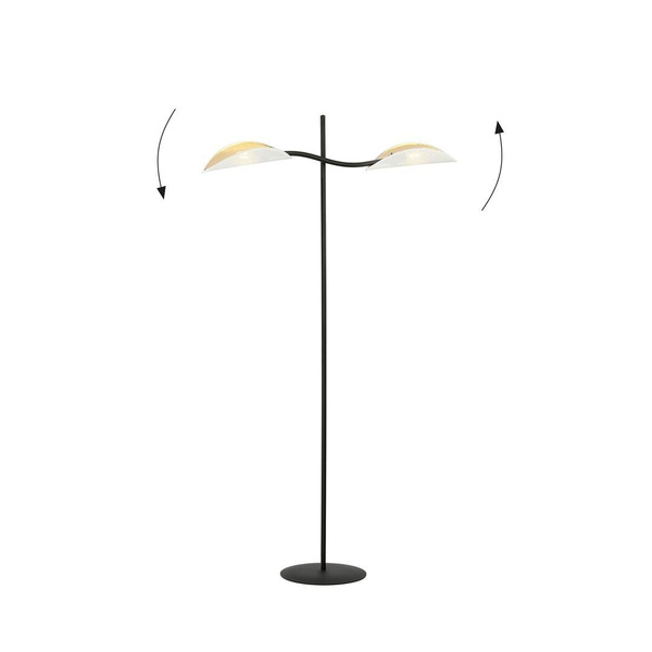 LOTUS LP2 WHITE/GOLD