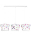 Lampa do pokoju dziecięcego Diament 3