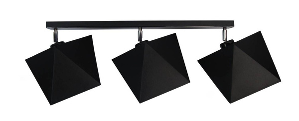 Lampa do pokoju dziecka kolorowa Diament 3