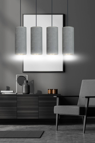 BENTE 4 BL GRAY