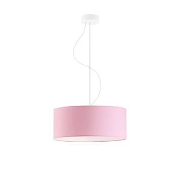 Lampa wisząca do pokoju dziecka Magiczny Cylinder fi 40 cm 3xE27 Denko