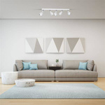 Lampa sufitowa PIK WHITE 5xE27 MLP9683