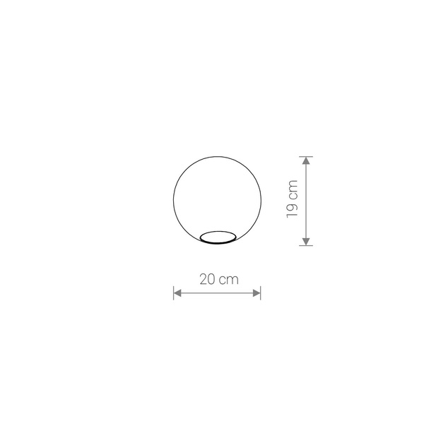 Klosz "CAMELEON SPHERE M"