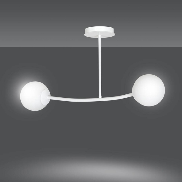 HALLDOR 2 WHITE