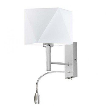 Nowoczesna lampa dziecięca na ścianę SALEM