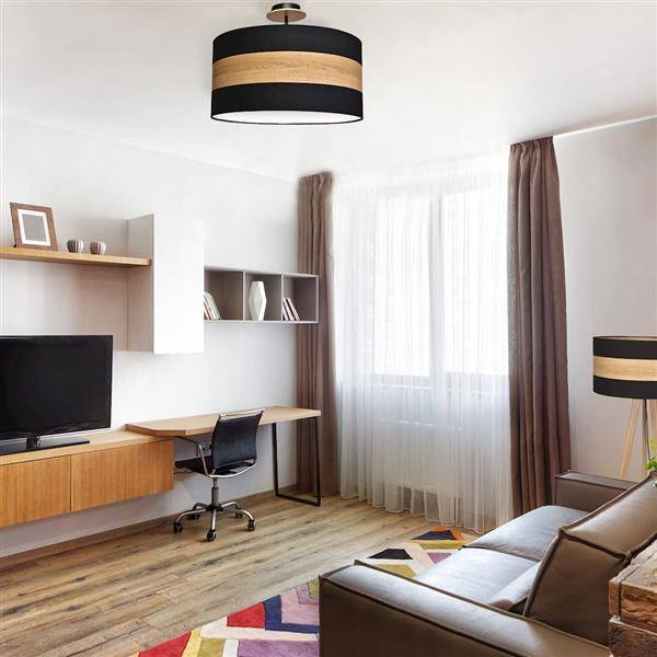 Nowoczesna lampa sufitowa TERRA 3xE27 MLP6291