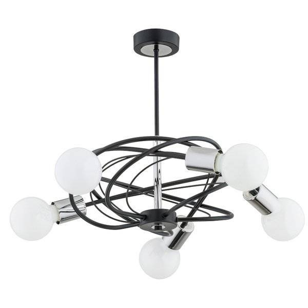 Lampa sufitowa LUER OP. OŚW. 5 PŁ 