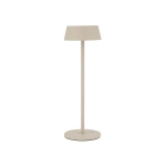 Lampa przenośna AMY LED 2W 3000K 170lm wys.32.5cm szer.10.8 IP54 ściemniacz włącznik | Sand 11533