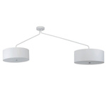 Lampa sufitowa HAWK WHITE