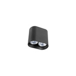 Lampa sufitowa PAG BLACK