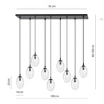 ASTRAL 9 BL TRANSPARENT
