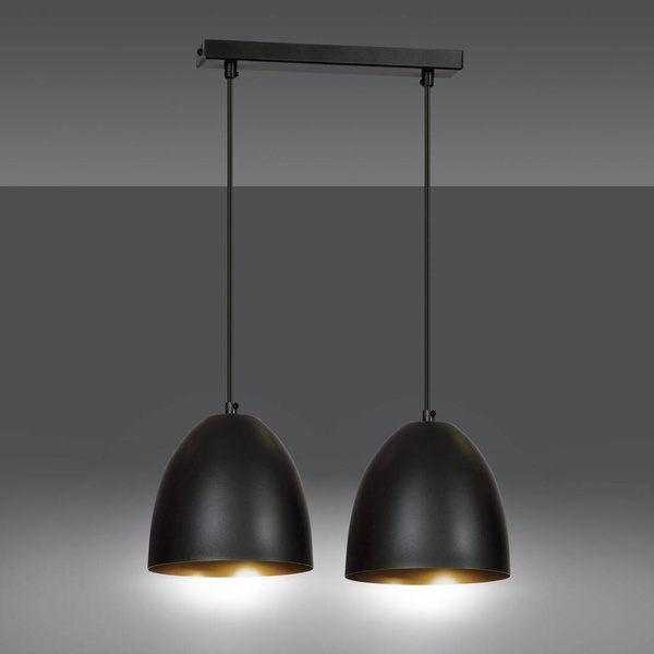 LENOX 2 BLACK / GOLD