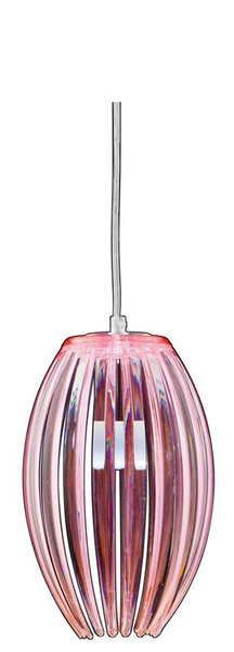 Lampa sufitowa  Abuko 100 cm 31-55548 E27 różowa