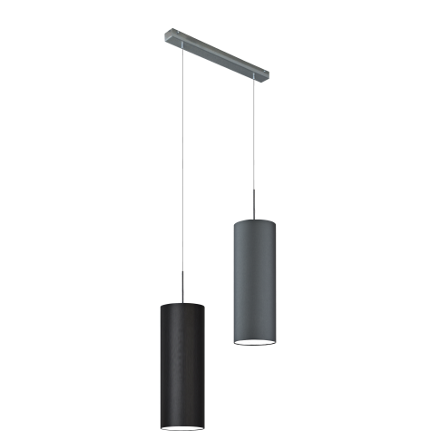 Lampa kuchenna MADERA 2xE27