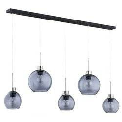 Nowoczesna lampa wisząca NATALIA OP. OŚW. 5 PŁ