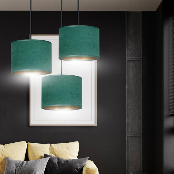 HILDE 3 BL PREMIUM GREEN
