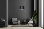 ROTO 1 BL BLACK/SILVER