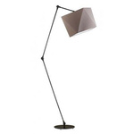 Designerska lampa podłogowa OSAKA do pokoju dziecięcego