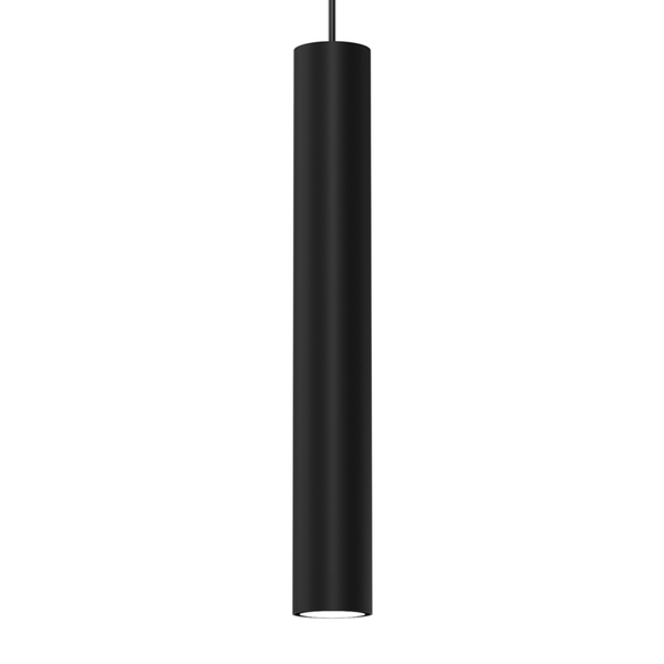 Lampa wisząca HUDSON, MLP8791, czarna, 1x8W GU10