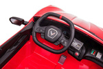 Auto Na Akumulator Corvette Stingray TR2203 Czerwone