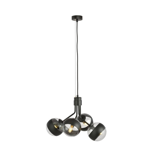 NOVA 4  BLACK/STRIPE