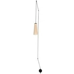 Kinkiet sklejka DOVER I white