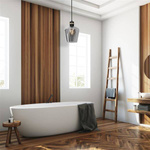 Lampa wisząca RICHMOND BLACK / GOLD MLP6538