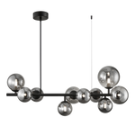 Lampa wisząca MILA 10xG9