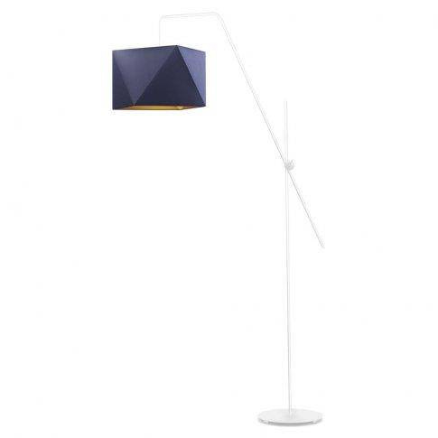 Nowoczesna Lampa stojąca TOLEDO GOLD