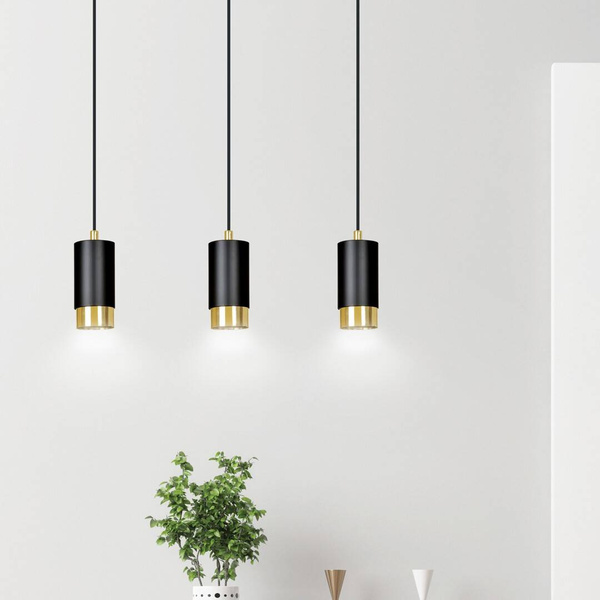 FUMIKO 3 BL/GOLD