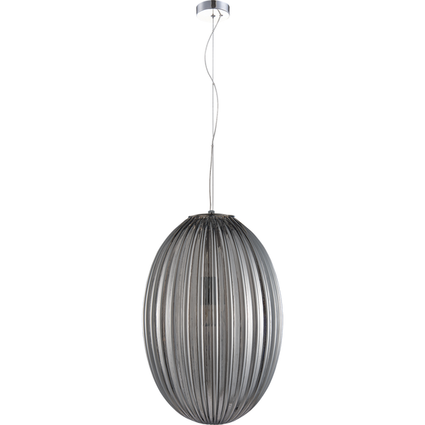 Lampa wisząca BRAGA SMOKED 1xE27