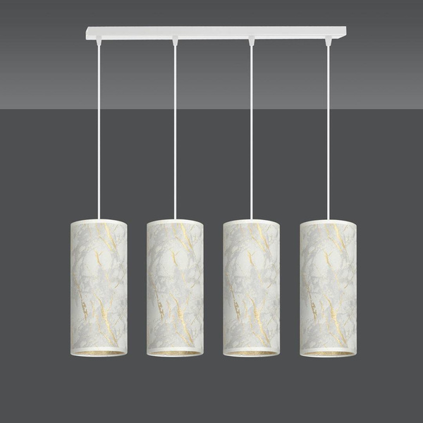 KARLI 4 WH MARBEL WHITE