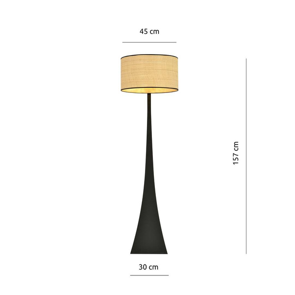 ESTRELLA  LP1 RATTAN