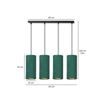 BENTE 4 BL GREEN