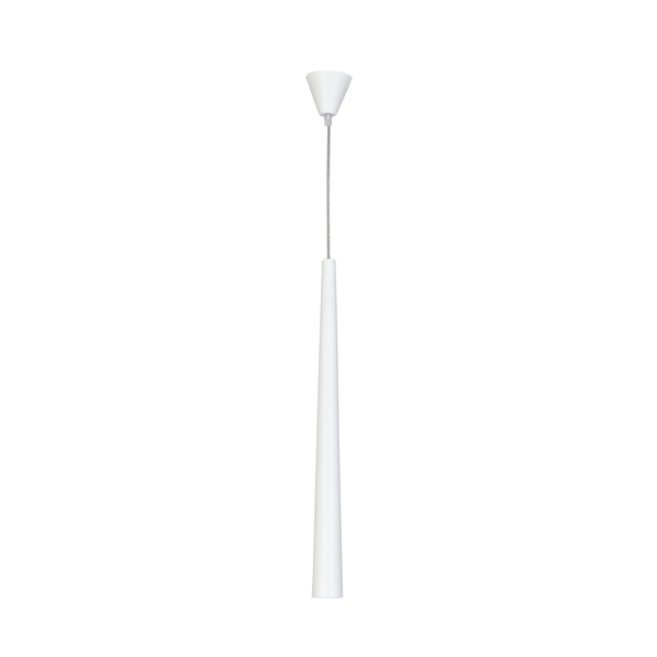 Lampa zwis punkt QUEBECK white I biała 5403