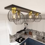NEST 6 BL GOLD